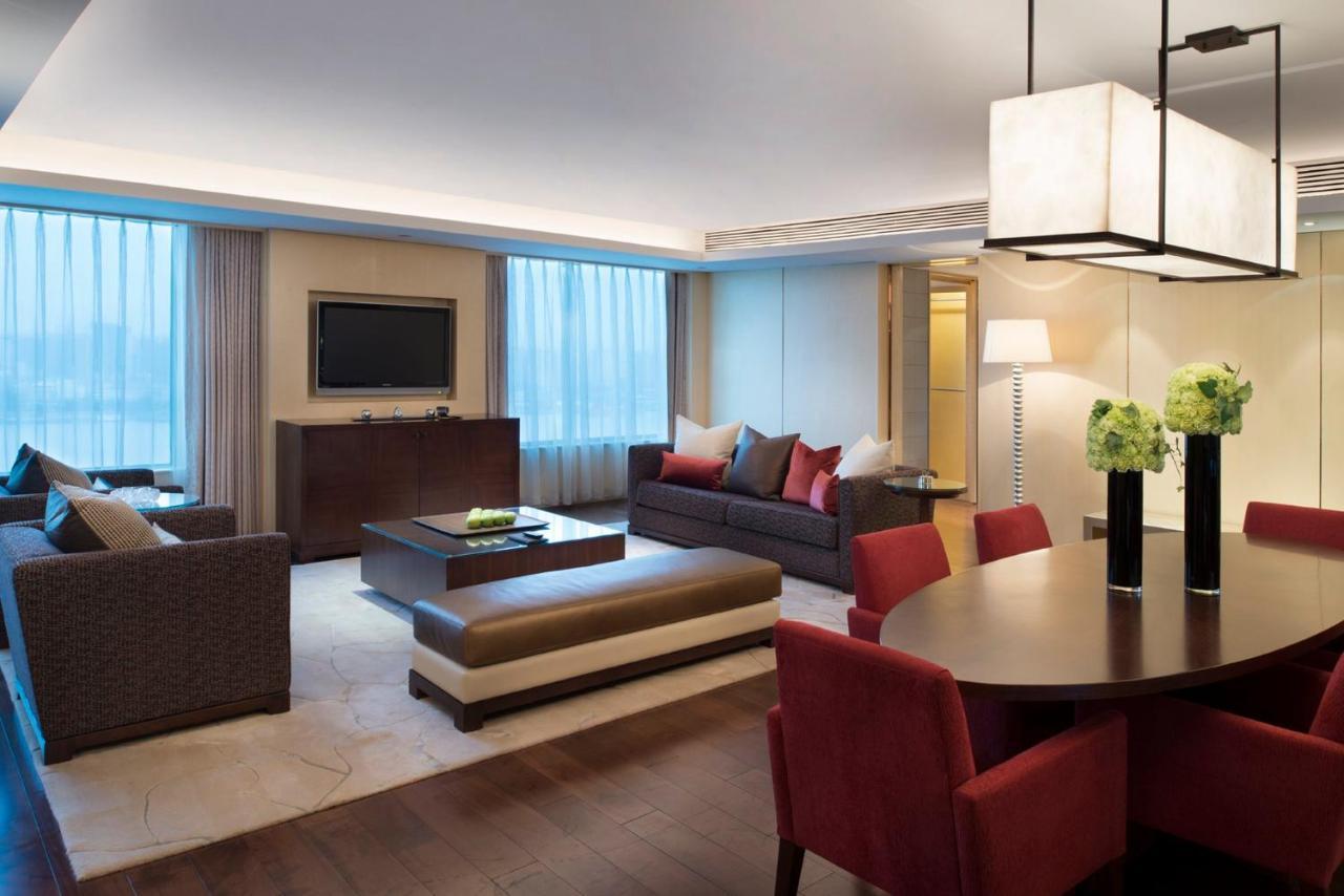 Marco Polo Wuhan Extérieur photo