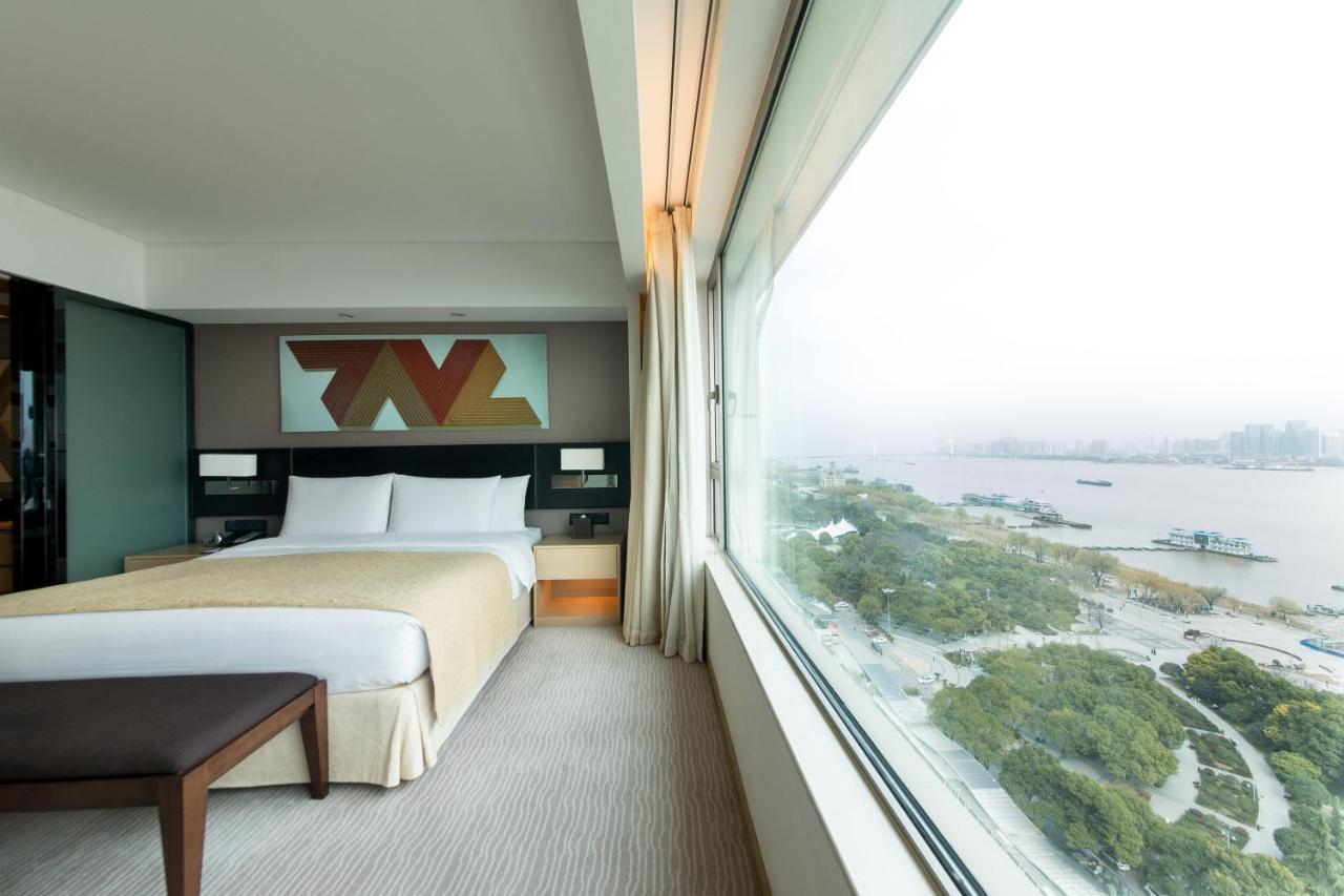 Marco Polo Wuhan Extérieur photo
