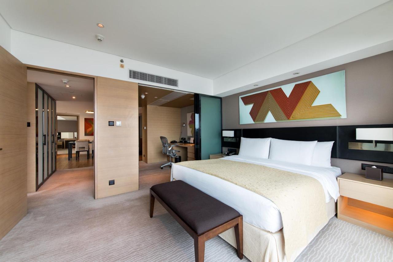 Marco Polo Wuhan Extérieur photo