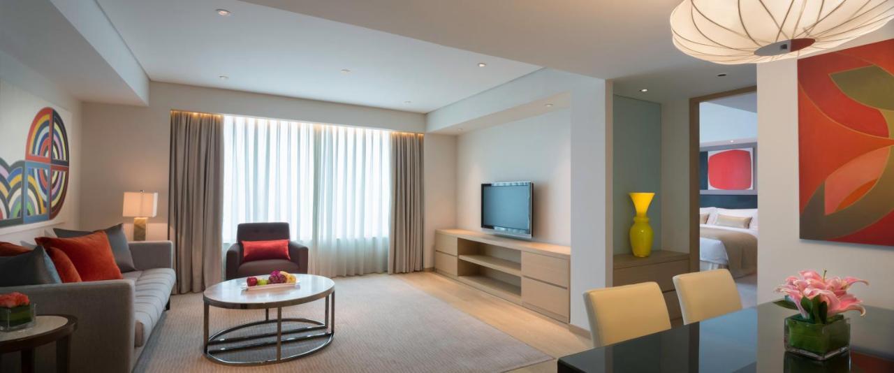 Marco Polo Wuhan Extérieur photo