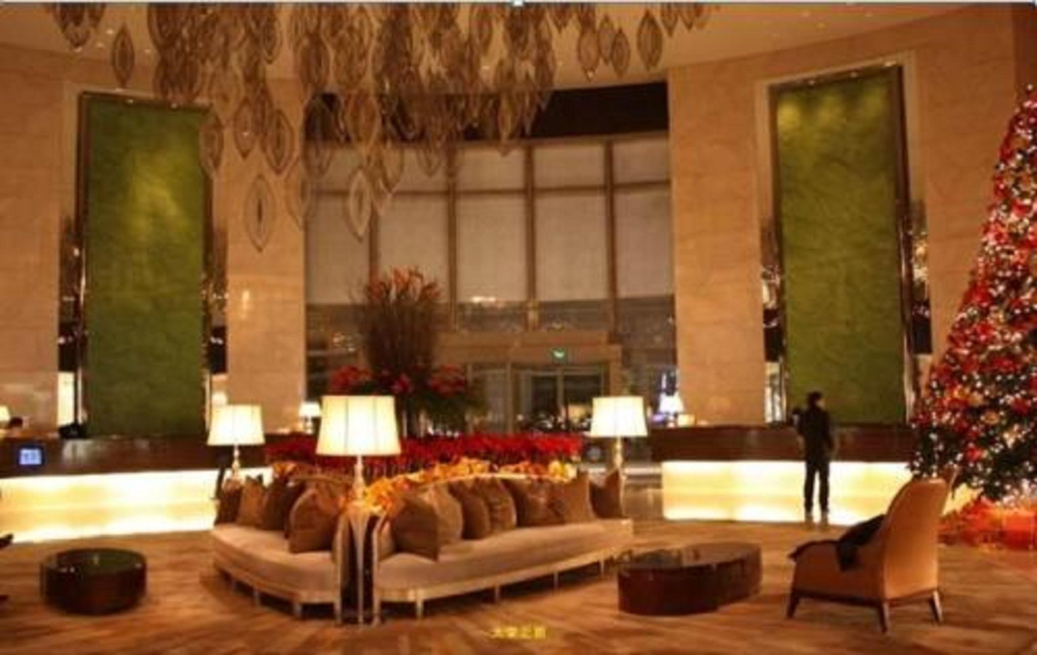 Marco Polo Wuhan Extérieur photo