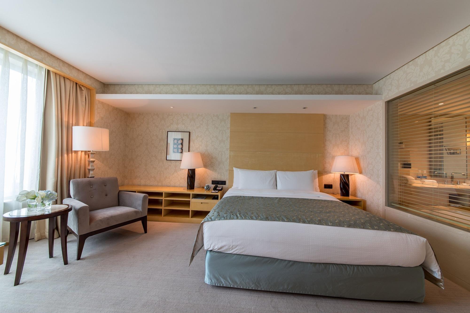Marco Polo Wuhan Extérieur photo