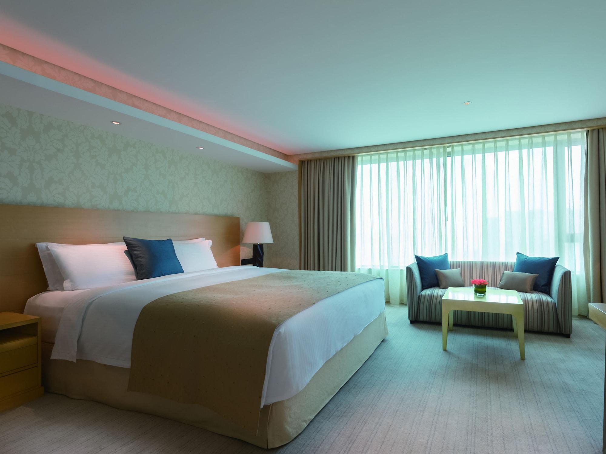 Marco Polo Wuhan Extérieur photo