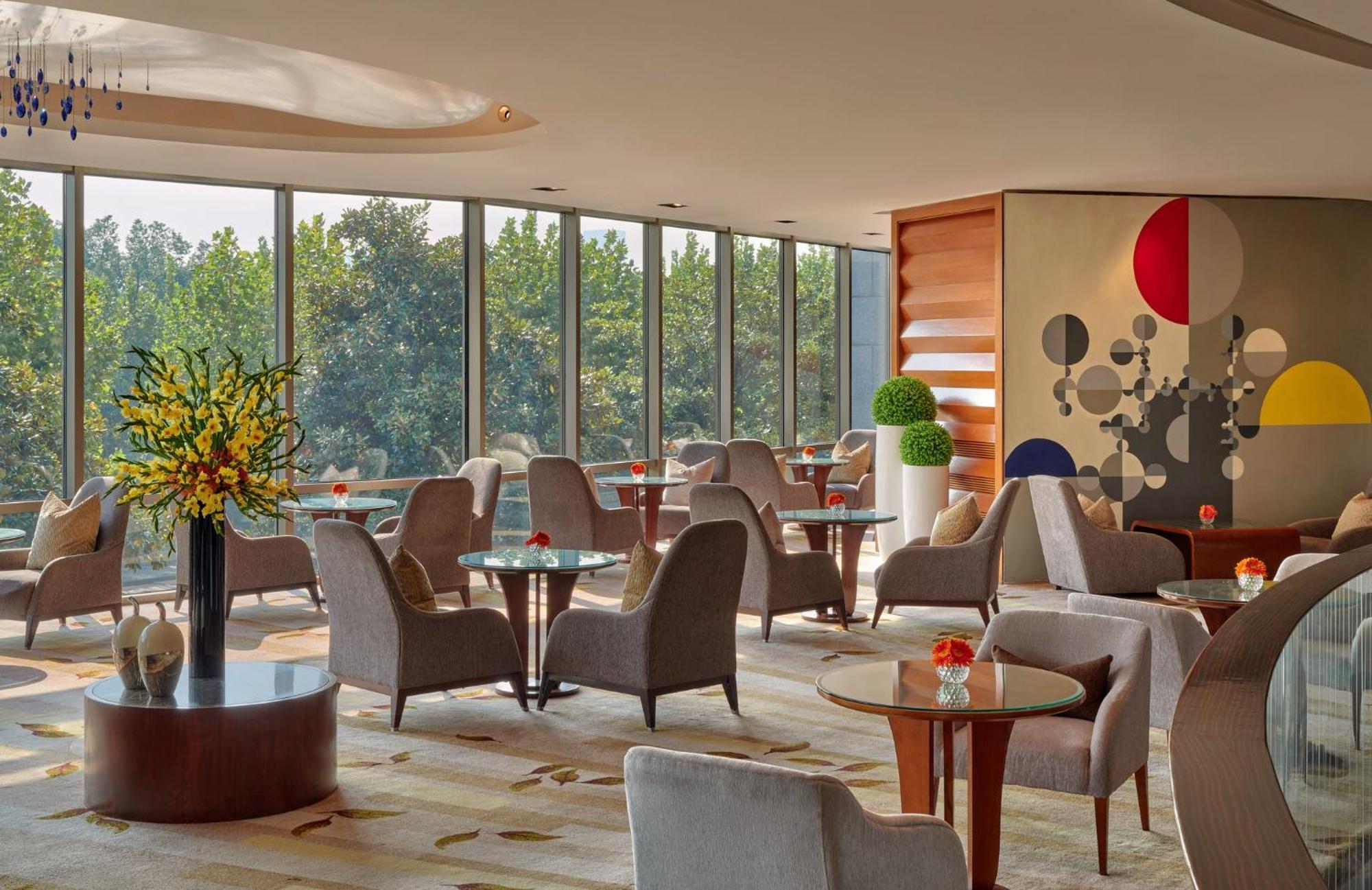 Marco Polo Wuhan Extérieur photo