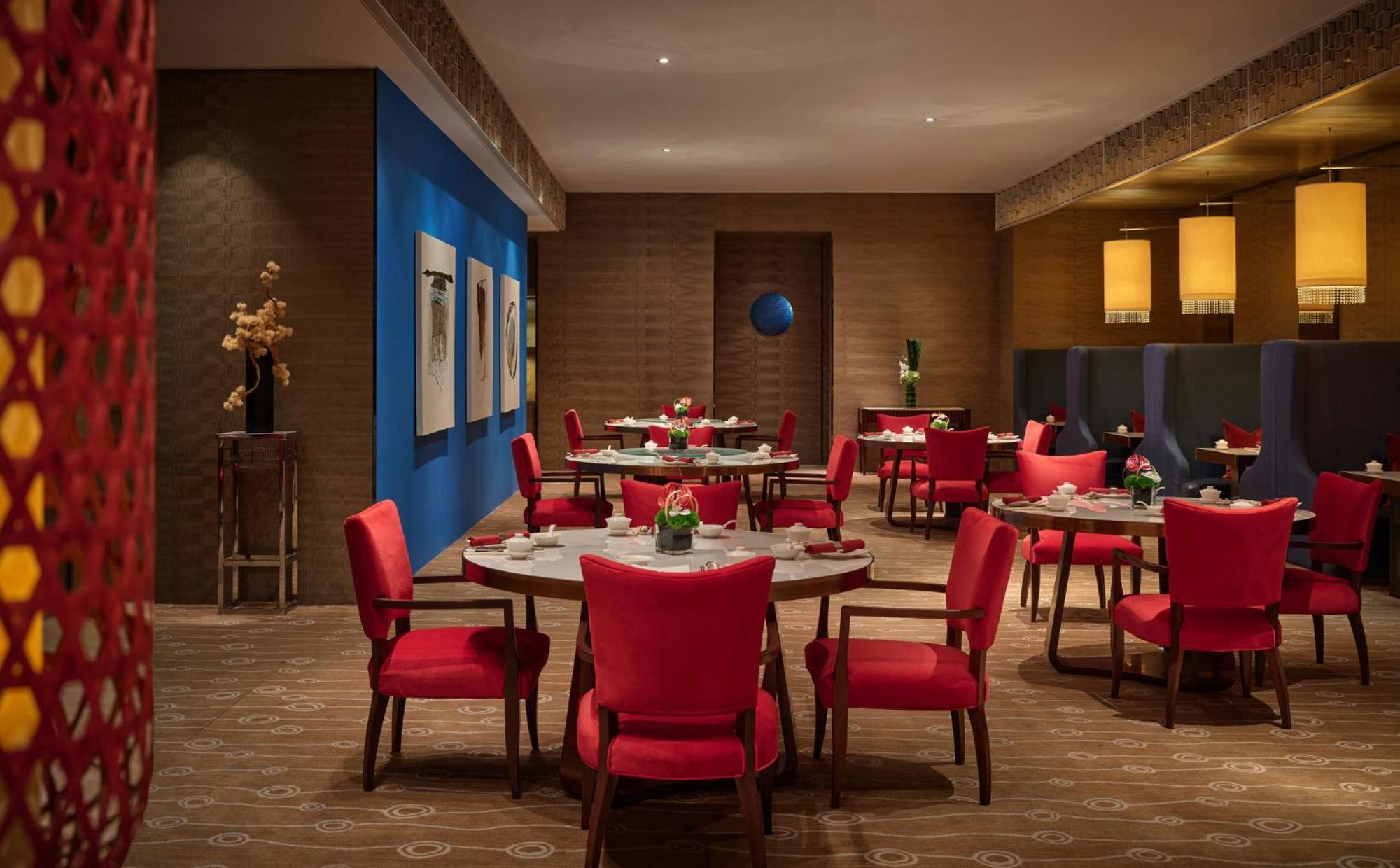Marco Polo Wuhan Extérieur photo