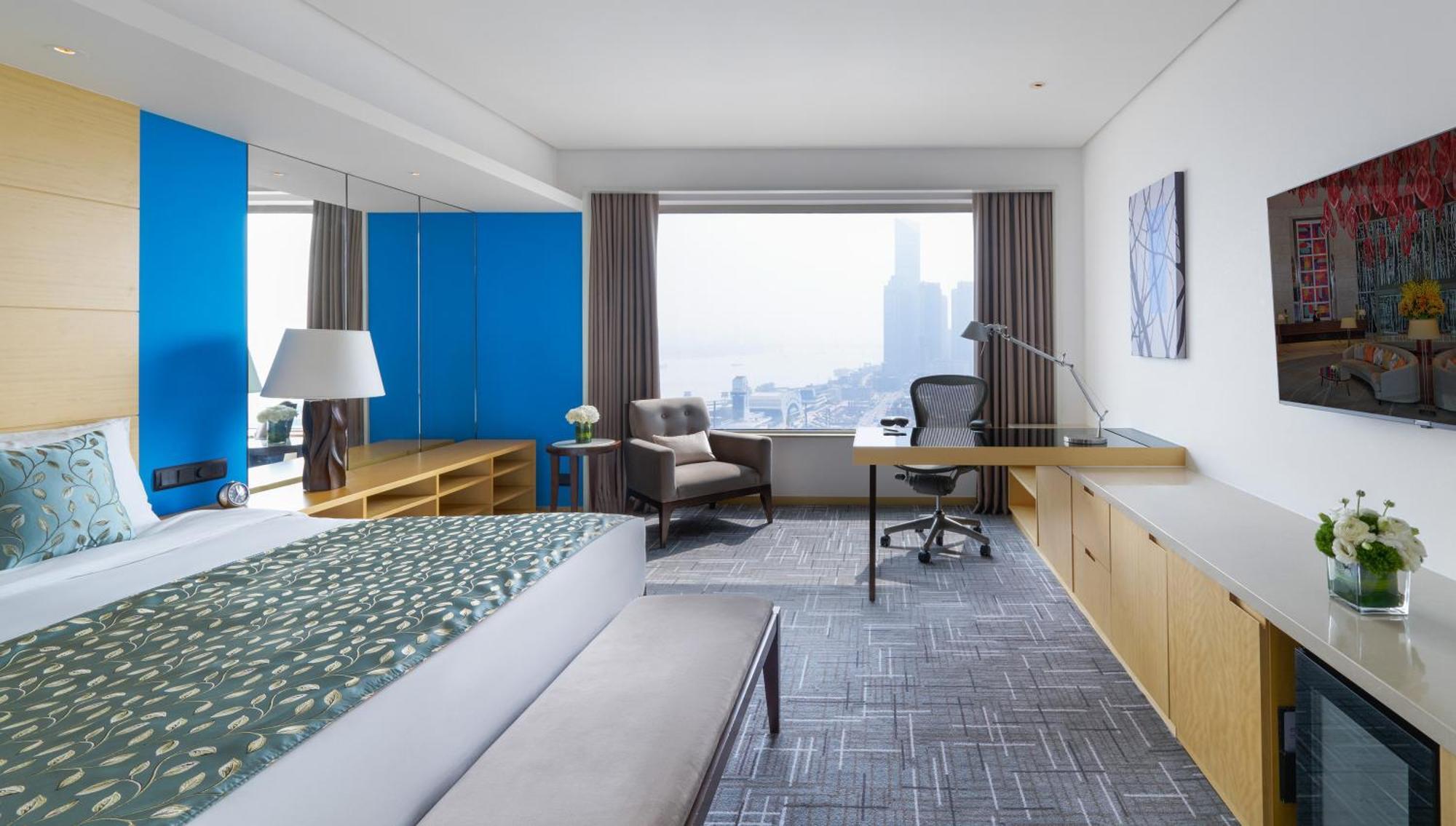 Marco Polo Wuhan Extérieur photo