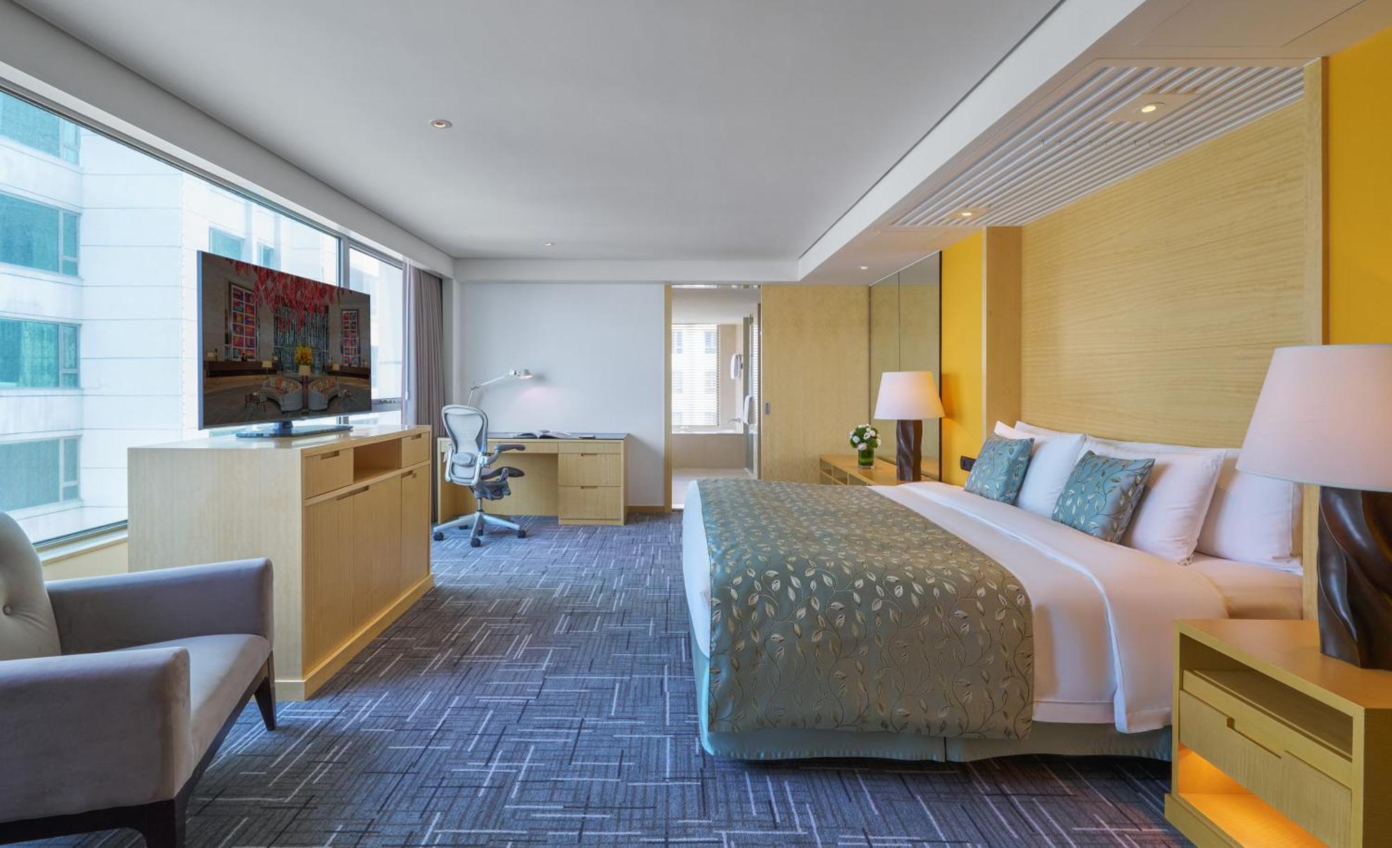 Marco Polo Wuhan Extérieur photo