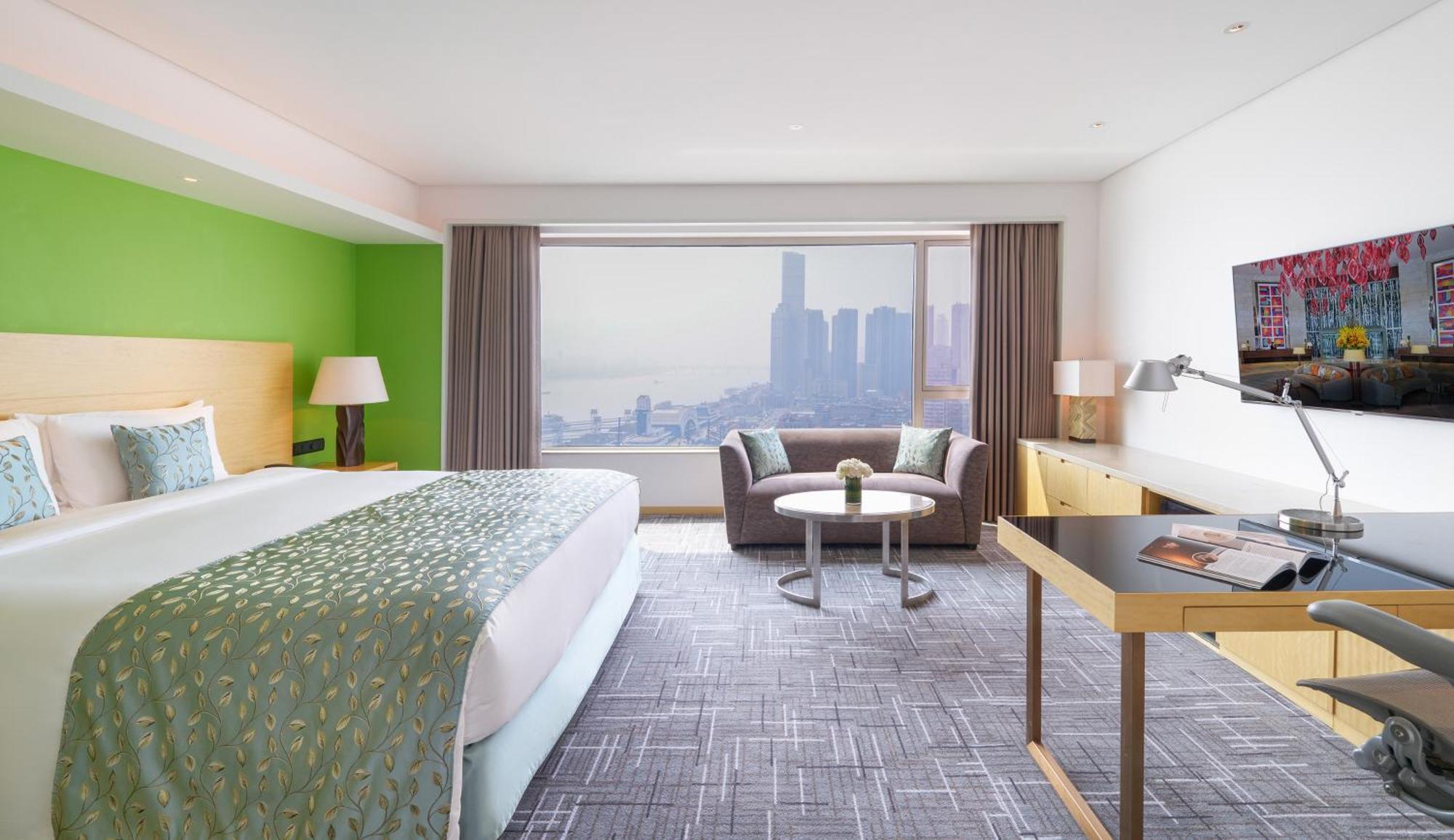 Marco Polo Wuhan Extérieur photo