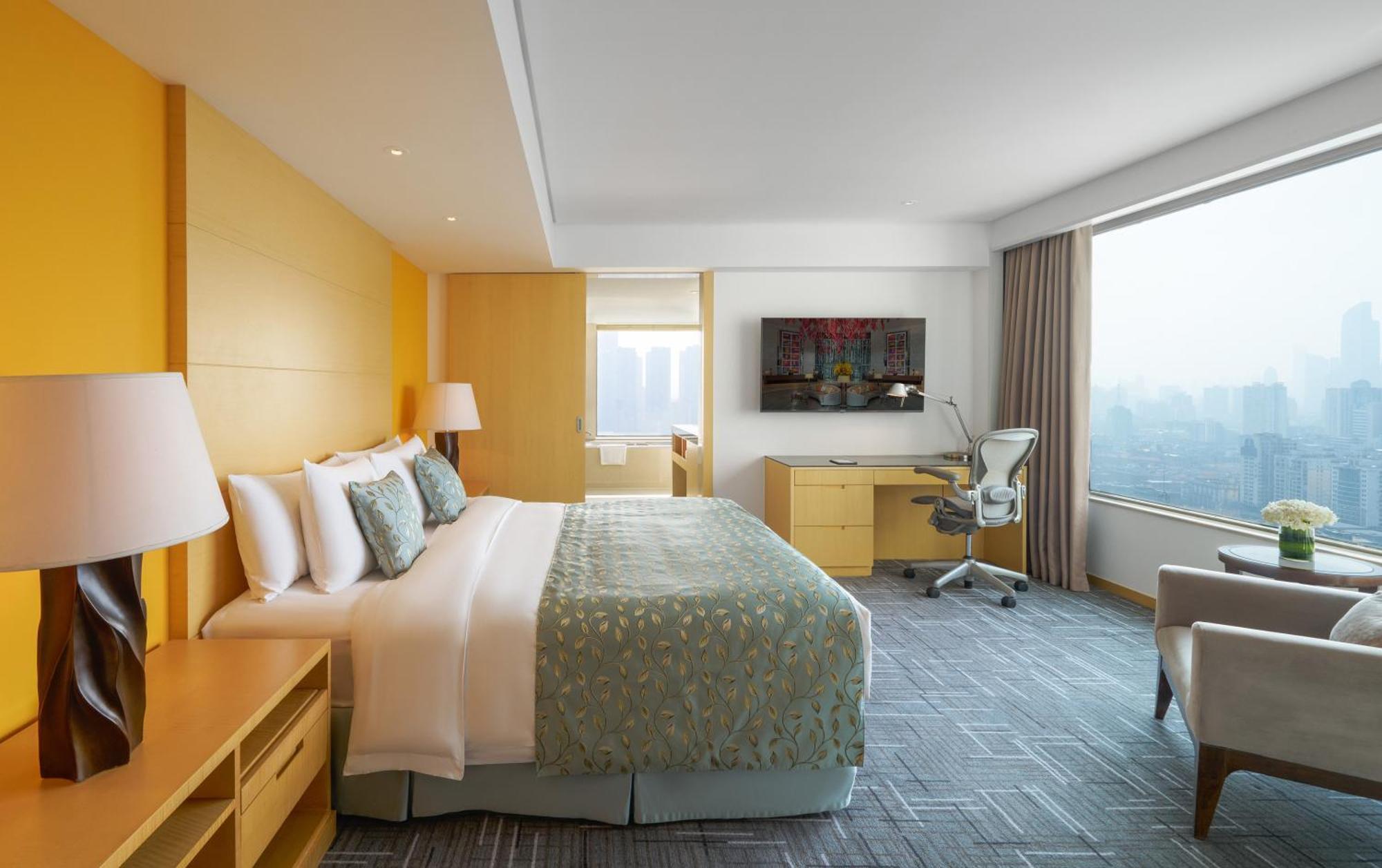 Marco Polo Wuhan Extérieur photo