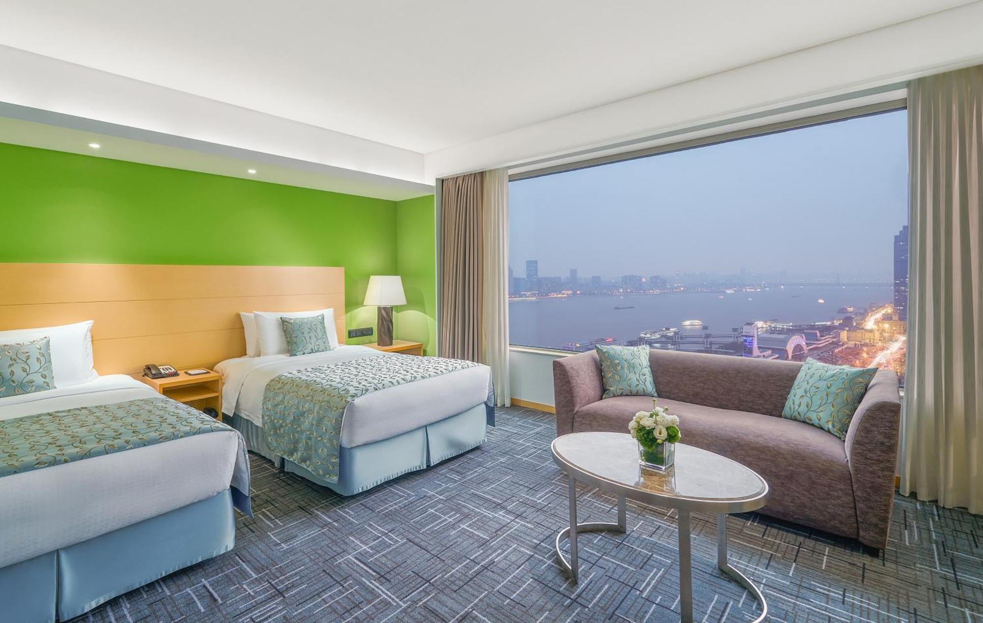 Marco Polo Wuhan Extérieur photo