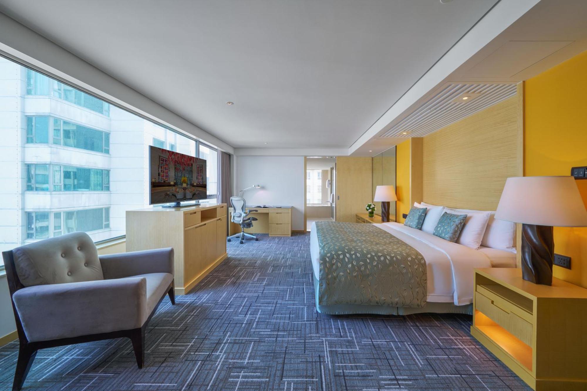 Marco Polo Wuhan Extérieur photo