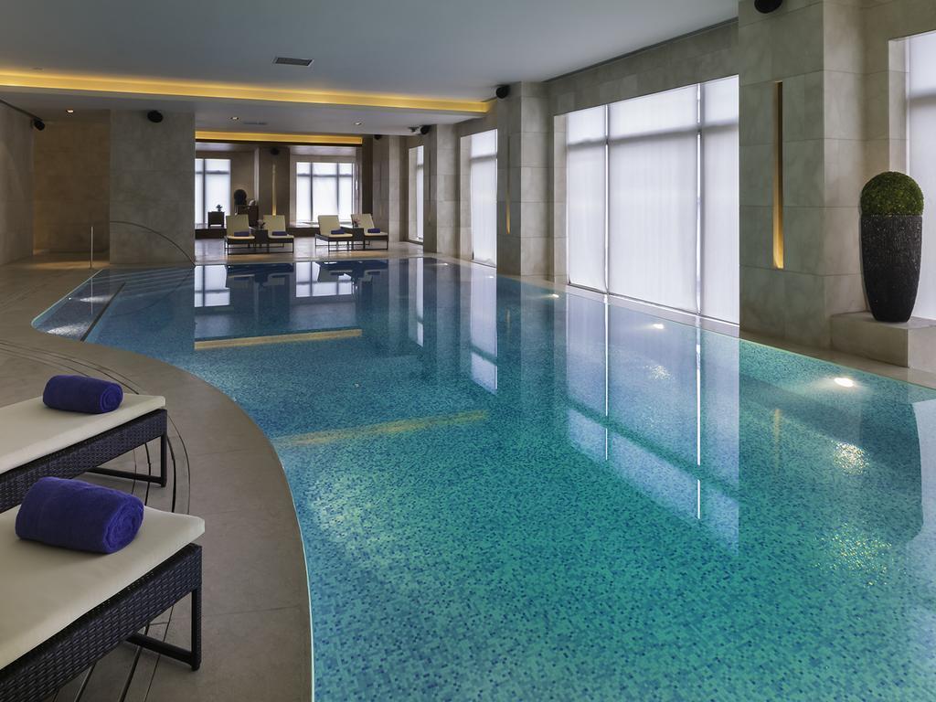 Marco Polo Wuhan Extérieur photo